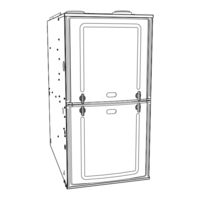 Ruud 801S SERIES Installation Instructions Manual