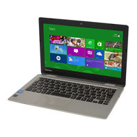 Toshiba Satellite Radius 11 CL10W-B User Manual