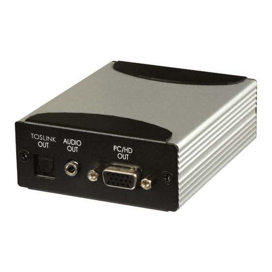 Cypress CA-COMP50R Operation Manual