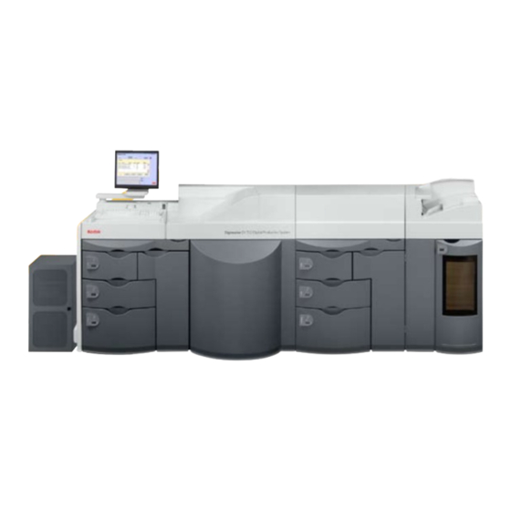 Kodak Digimaster  EX110 Specification Sheet