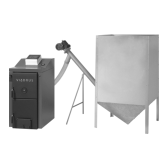 Viadrus HERCULES ECO Operation And Installation Manual