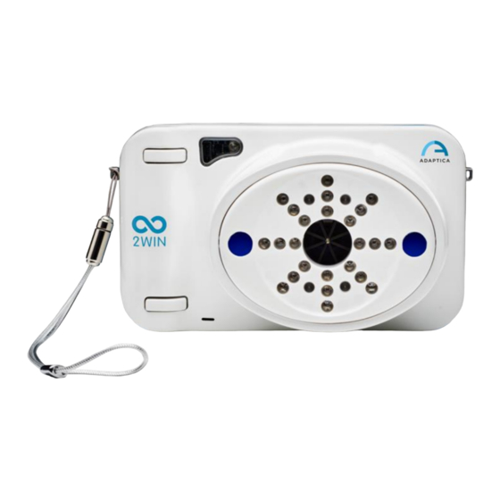 Adaptica 2WIN Operator's Manual