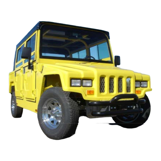 E-ride Industries EXV4 Owner's Manual