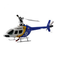 Nine Eagles BELL-206 Instruction Manual