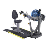 First Degree Fitness UB-E920 User Manual