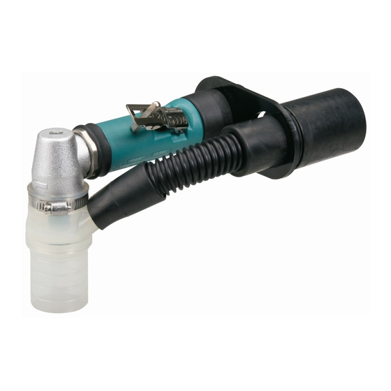 Dynabrade 56715 Safety, Operation And Maintenance