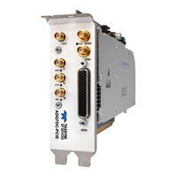 Teledyne SP Devices ADQ7DC Manual
