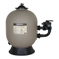 Hayward Pool Products S244S Owner's Manual