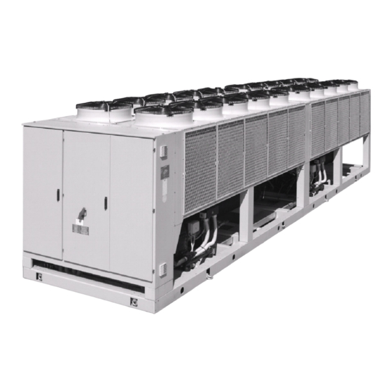 Daikin EWAP 800-C18AJYNN Manuals