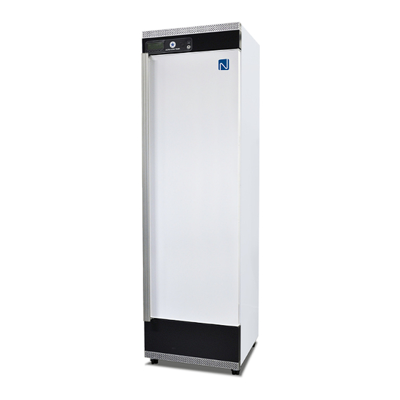 Nordic Lab ULT U250 Instructions For Use Manual