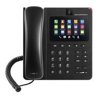 Grandstream Networks GXV324 Resident User Manual