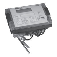 Techem ultra S ll Operating Instructions Manual