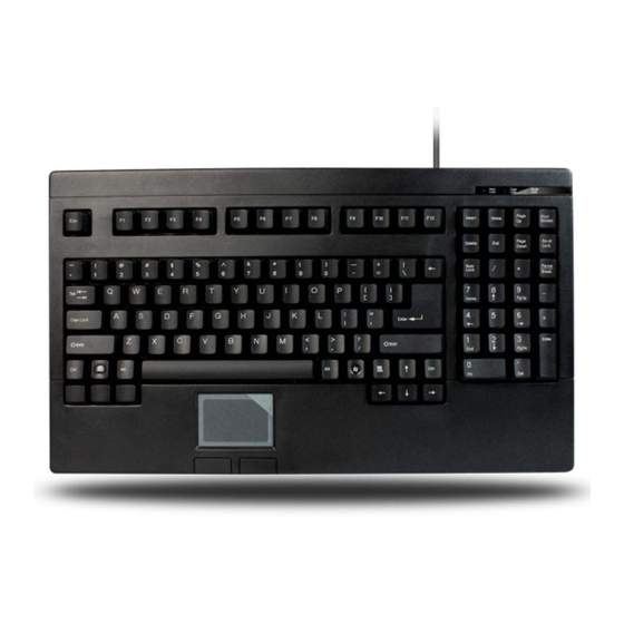 Adesso ACK-730PB User Manual