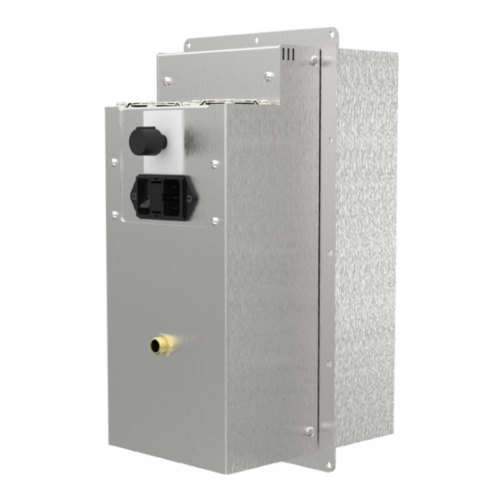 EIC Solutions AAC-140C-4XT Series Installation And Operation Manual