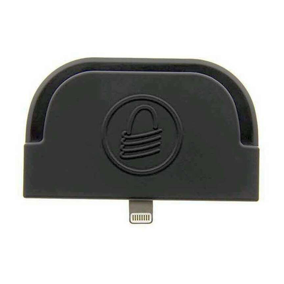 Magtek iDynamo Quick Installation Manual