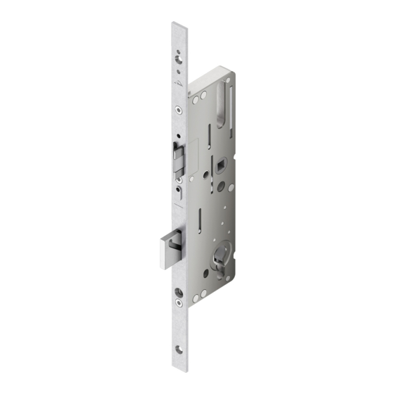 Roto Safe C 600 Manual