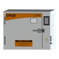 Once BioShift Single Door UV-C Germicidal Chamber Instruction Manual