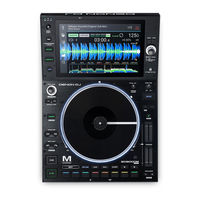Denon SC6000M PRIME User Manual