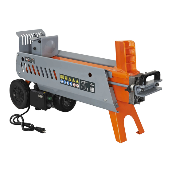 YARDMAX YS0952 Operator's Manual