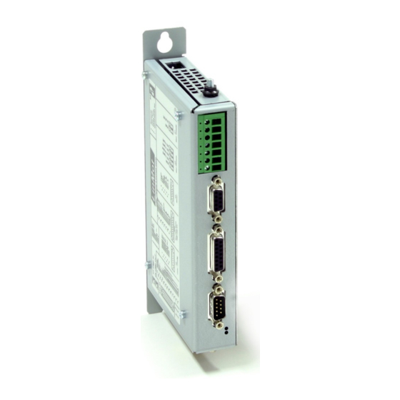 LinMot B1100-GP-HC Installation Manual