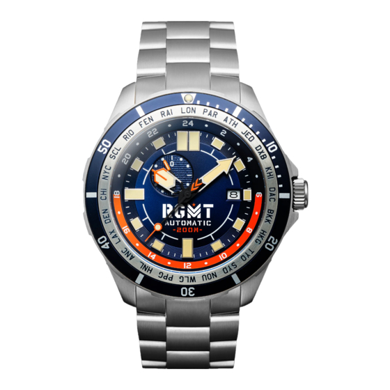 RGMT TRANS-CONTINENTAL Installation Instructions Manual