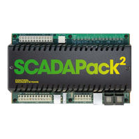 Control Microsystems SCADAPack 350 Hardware Manual