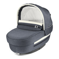 Peg-Perego Culla Elite Instructions For Use Manual