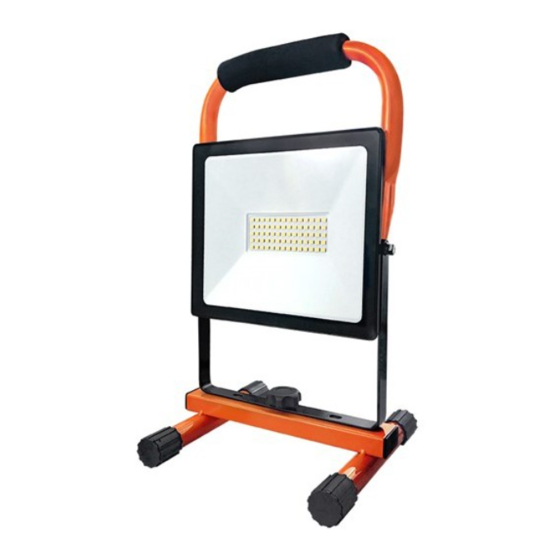 Solight WM-50W-FEM Quick Start Manual