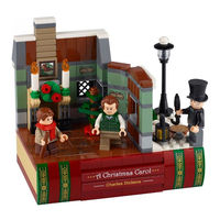 LIGHT MY BRICKS 40410 Installation Manual