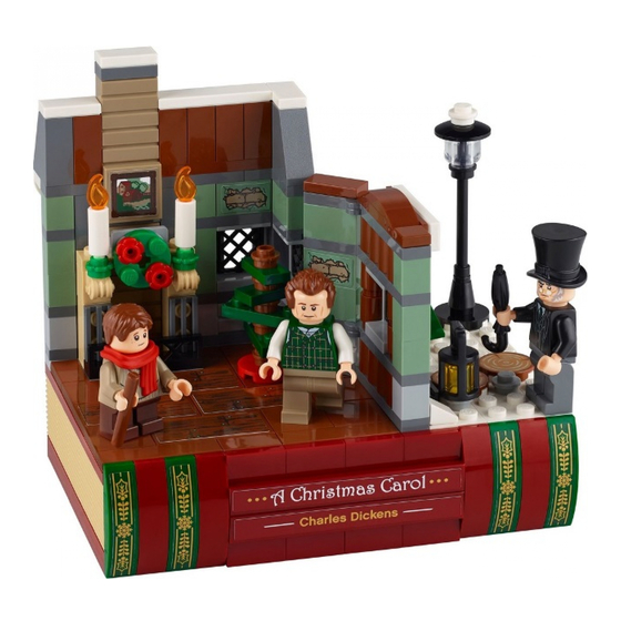 LIGHT MY BRICKS 40410 Installation Manual