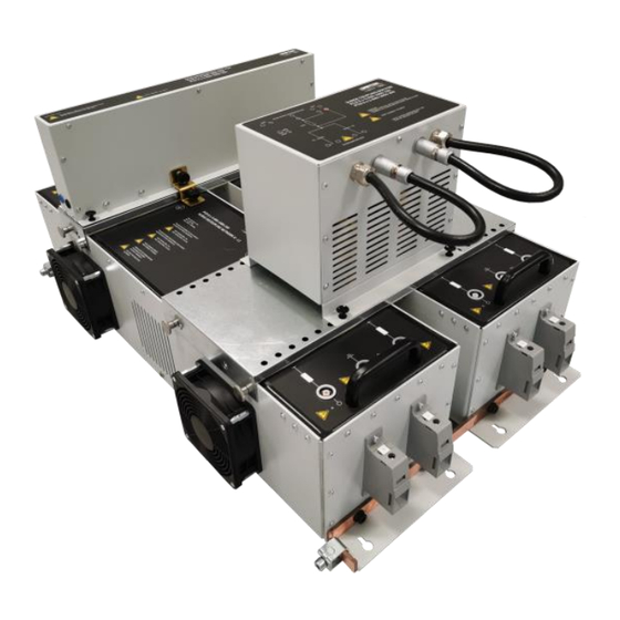 Ametek PCD 8 S Series Manual