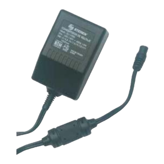 Steren ELI-030 Quick Start Manual