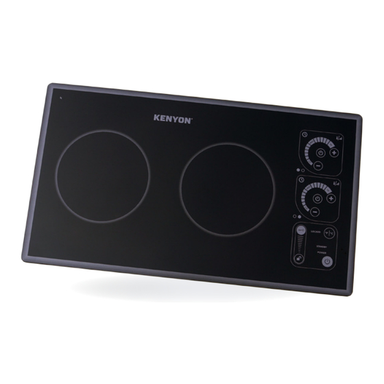 Kenyon SilKEN 2 B81401 Owner's Manual