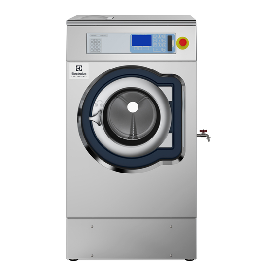 Electrolux Professional Wascator FOM71 CLS User Manual