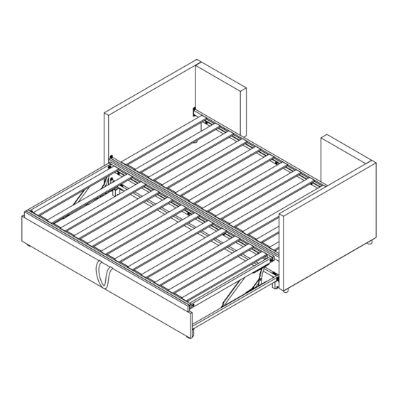 BED BATH & Beyond WF304700 Accessories Assembly Instructions
