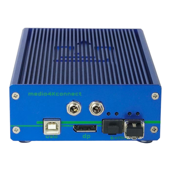 KVM-TEC 6935 User Manual
