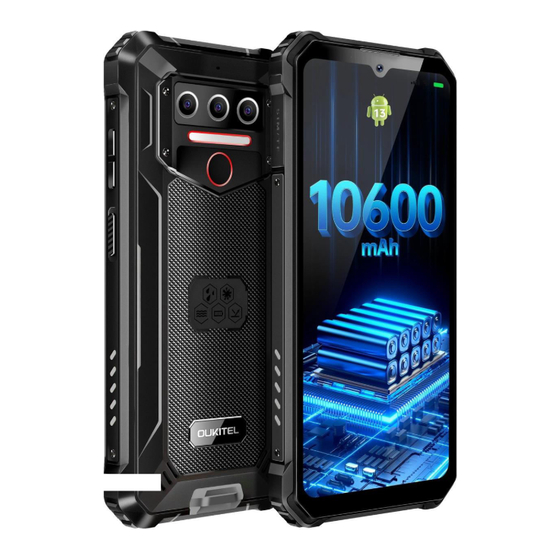 OUKITEL WP23 User Manual