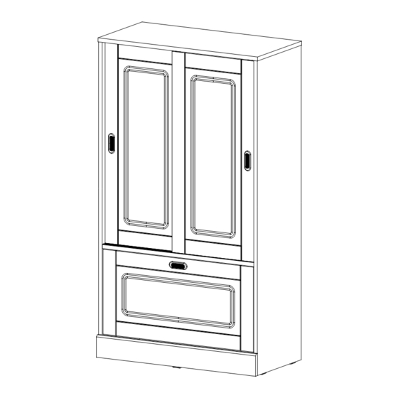 Home affaire Indra 93309155 Manual