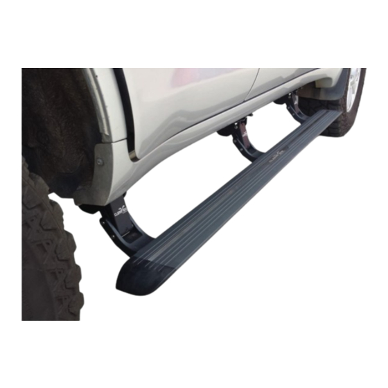 ClearView PowerBoards PB-DG-001 Installation & User Manual