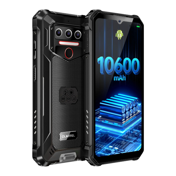 OUKITEL WP23 User Manual