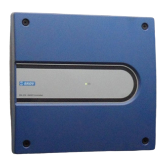 Skov 278A Technical Manual