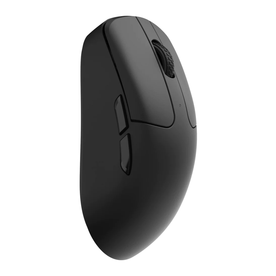 Keychron M2 - Wireless Mouse Manual