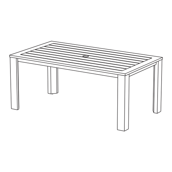 Homestyles 6730-831 Manual
