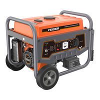 Feider FG3500ES User Manual