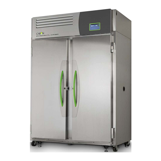 caron 7000-50 Installation Requirements