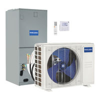 MrCool Versa Pro MVP-60-HP-MUAH-230-00 Installation & Owner's Manual