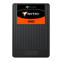 Seagate Nytro 5060 Product Manual