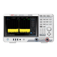 UNI-T UTS3084T+ User Manual