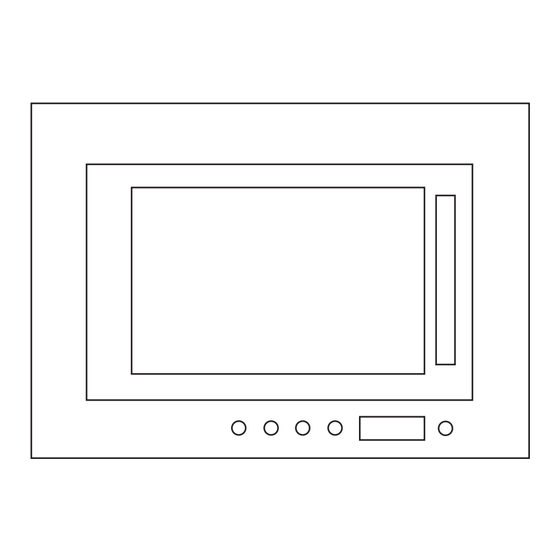Kernau KMO 204.1 GB Slim Instruction Manual