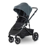 Steelcraft strider V5 signature Manual